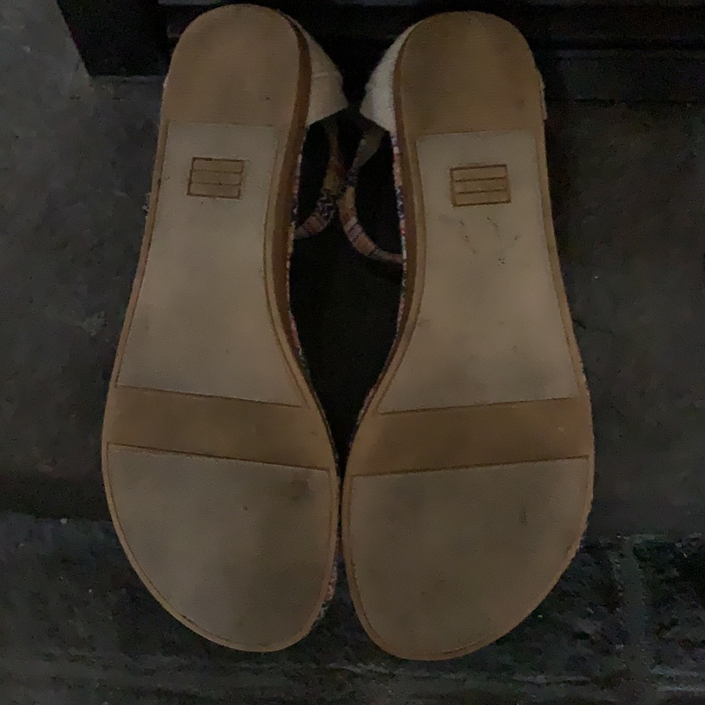 Multi Color Sandals - image 2